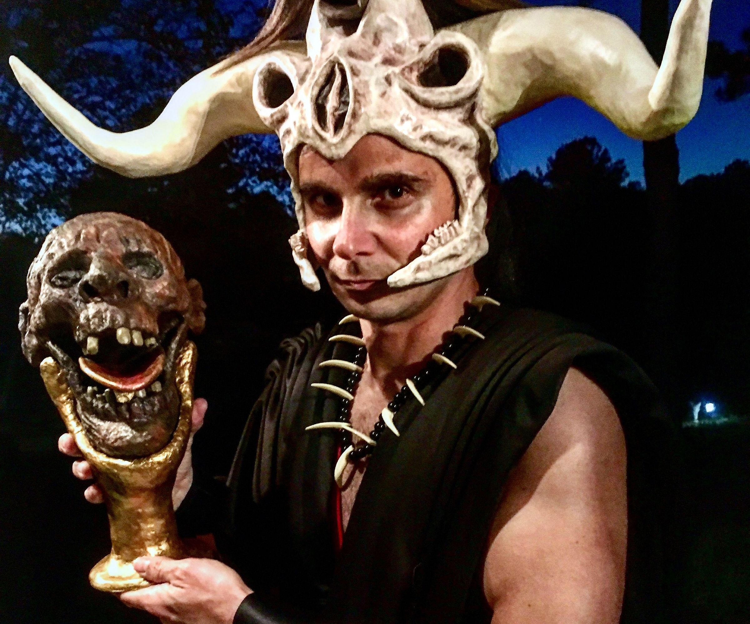 Mola Ram - Chalice of Kali