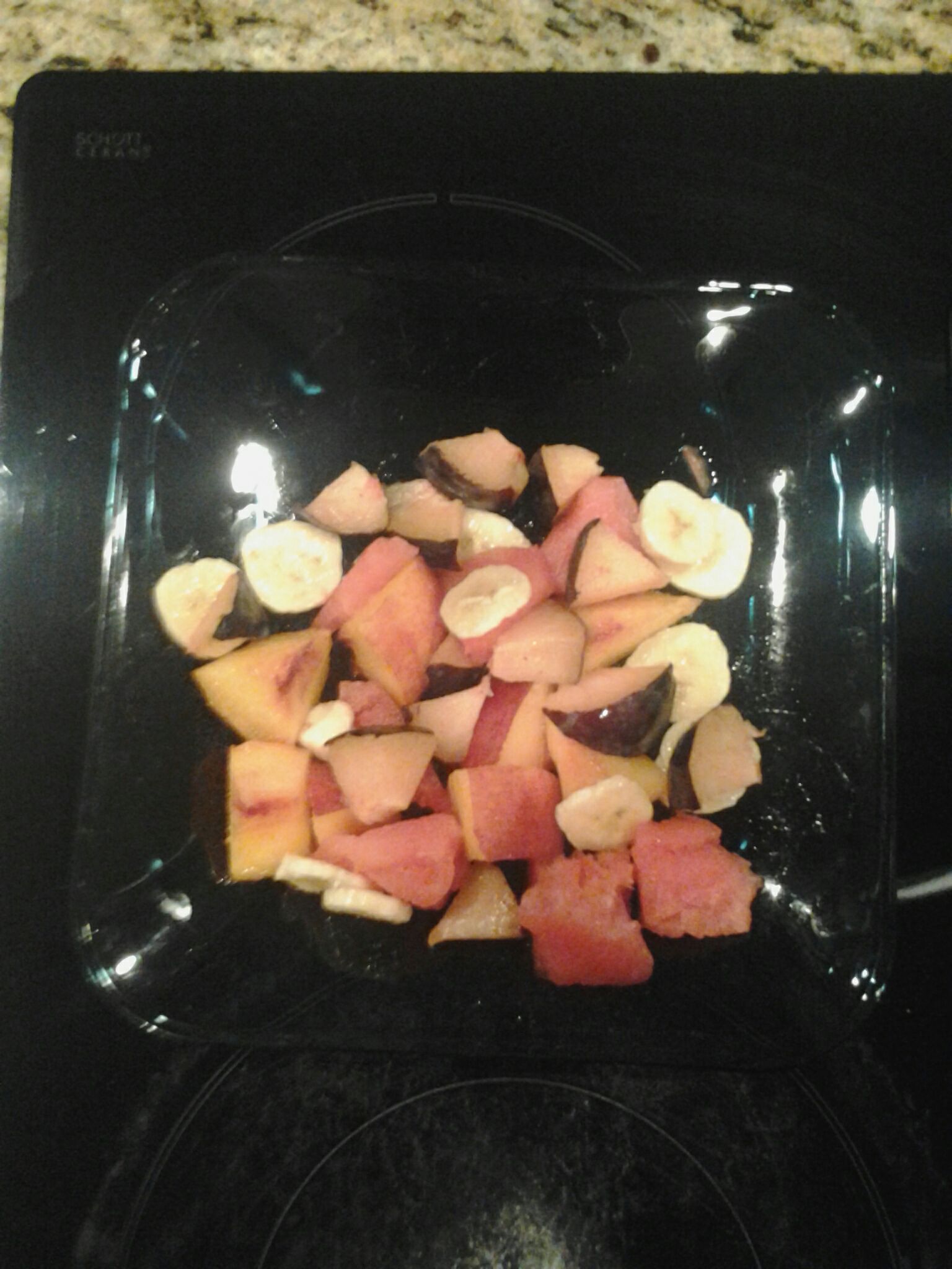 Yummy Fruit Salad