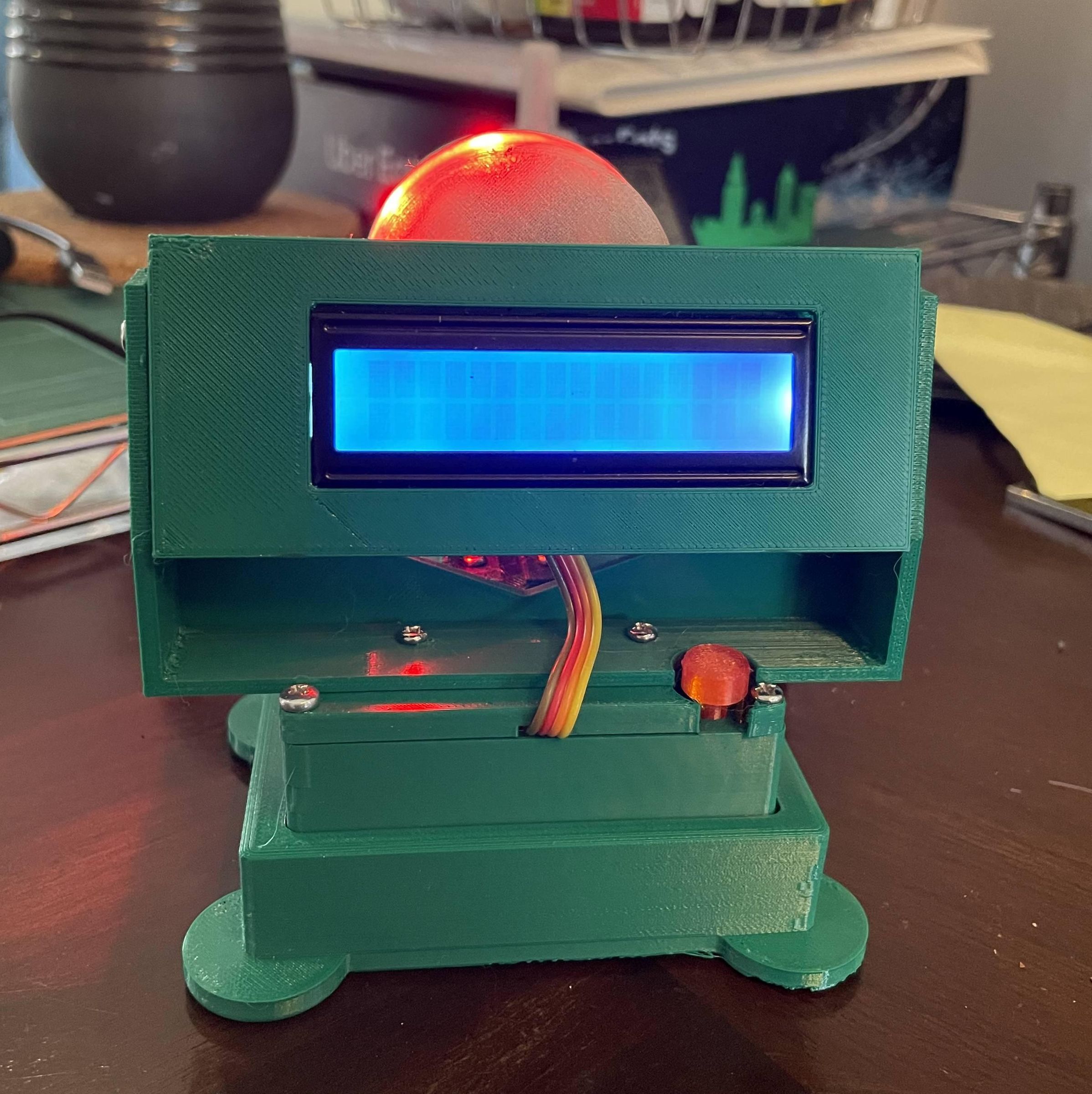 Daddy's Online Order Arduino Bot : 5 Steps - Instructables