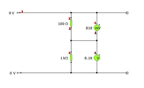 The Voltage Divider