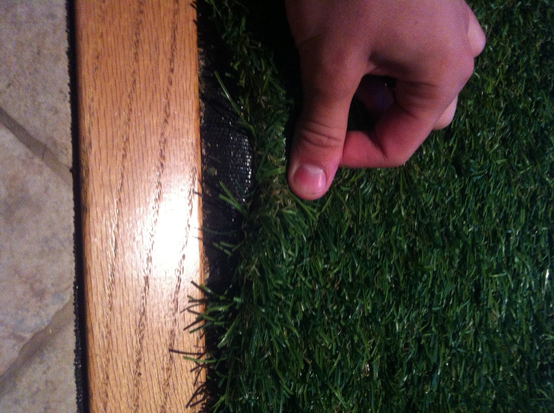 Line It Up and Secure It