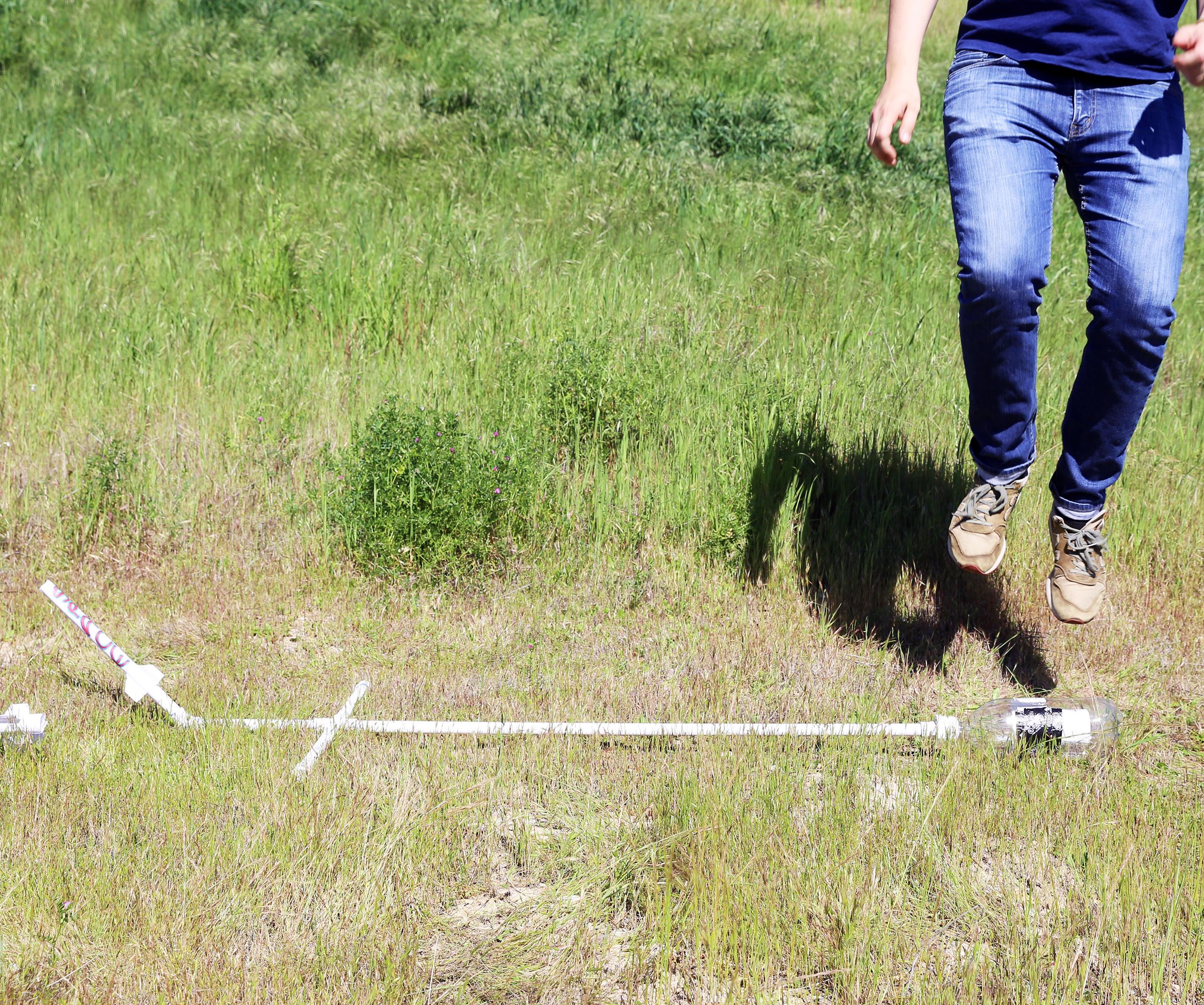 Stomp Rockets