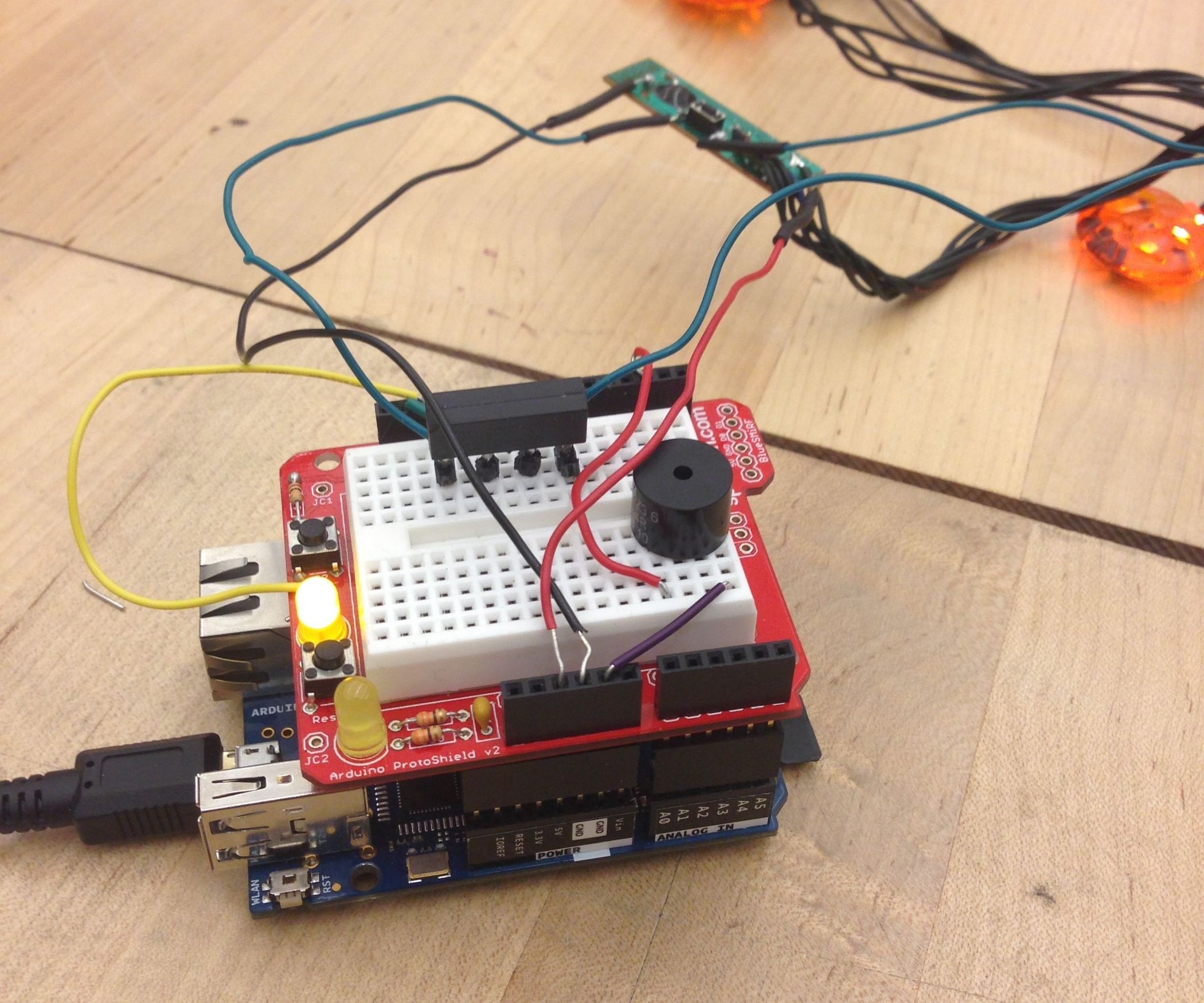 Controlling Your Christmas Lights With Text Messages : 12 Steps (with ...
