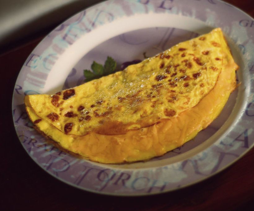 Easy Omelette