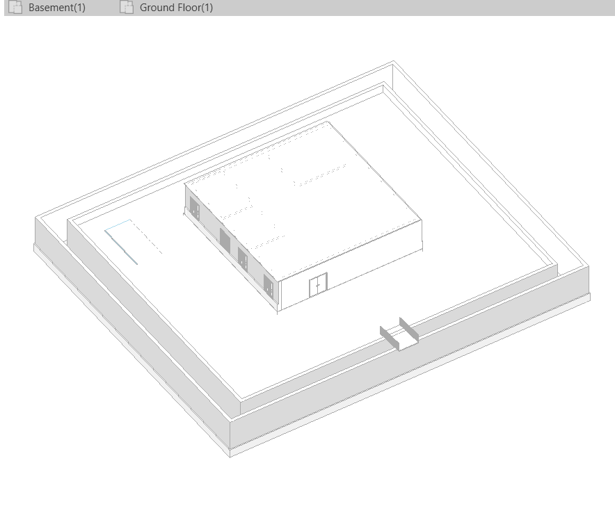 Wildfire Resilient House (Make It Resilient 2024)