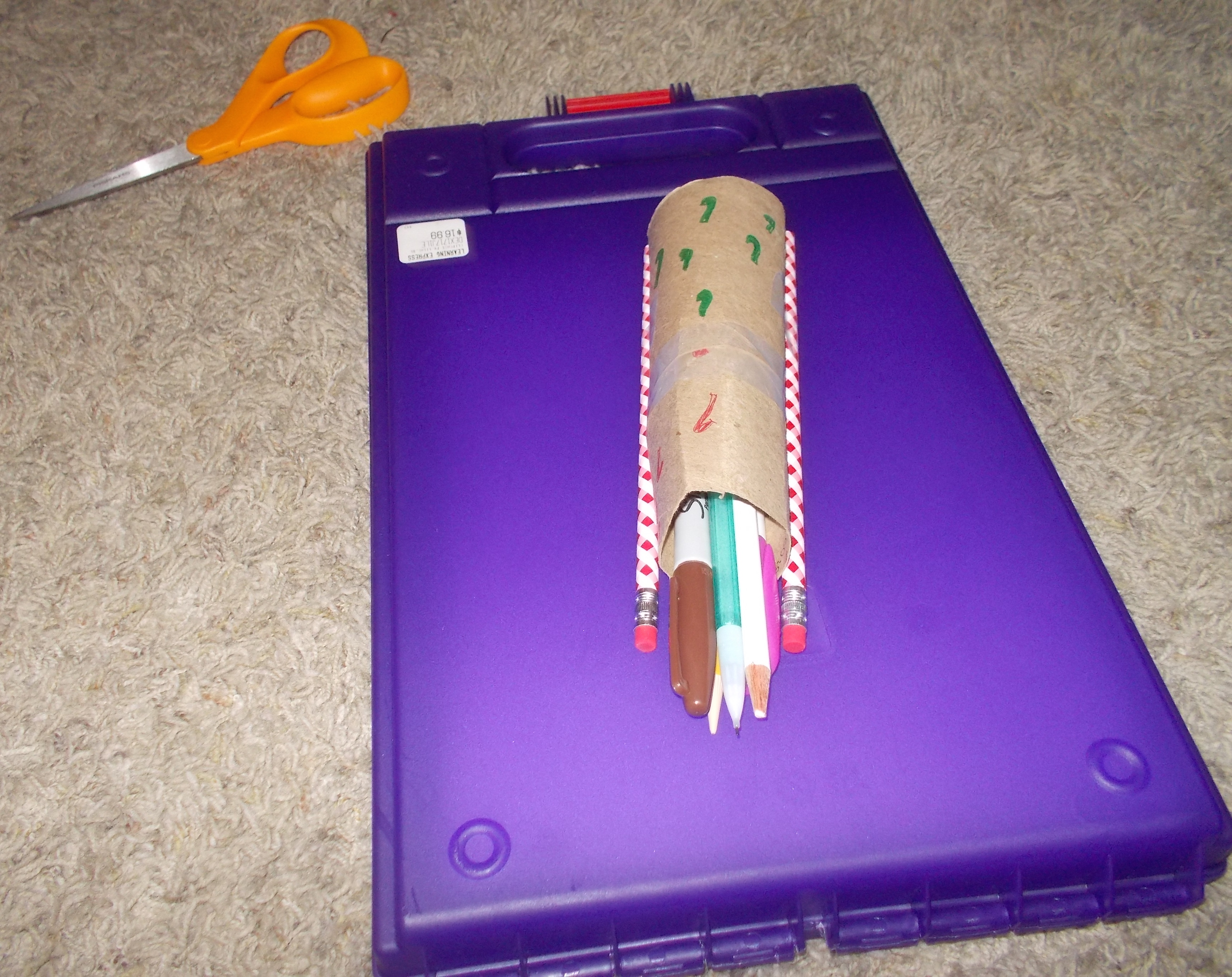 Build Your Own Cardboard Sled 6 Steps (with Pictures) Instructables