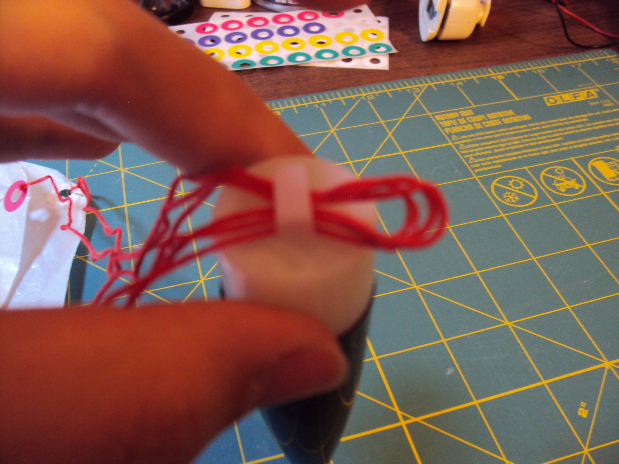 DIY Model Rocket Parachute 8 Steps Instructables