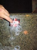 Smoke Ring blower