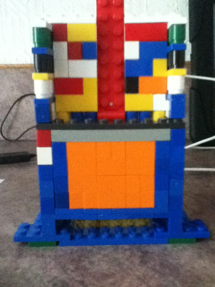 IPod Lego Charging Dock