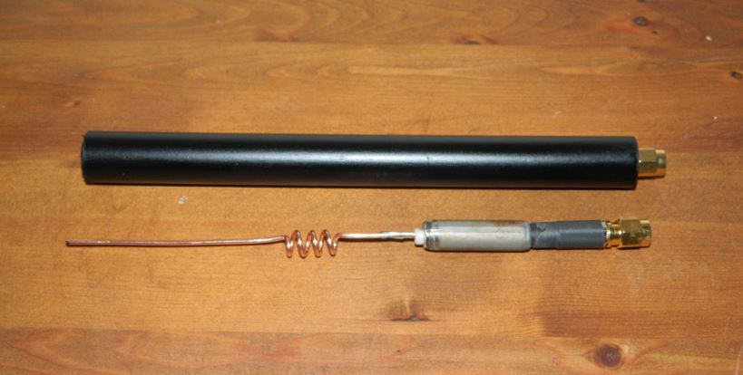 Dipole Antenna for 2 4 Ghz Wifi