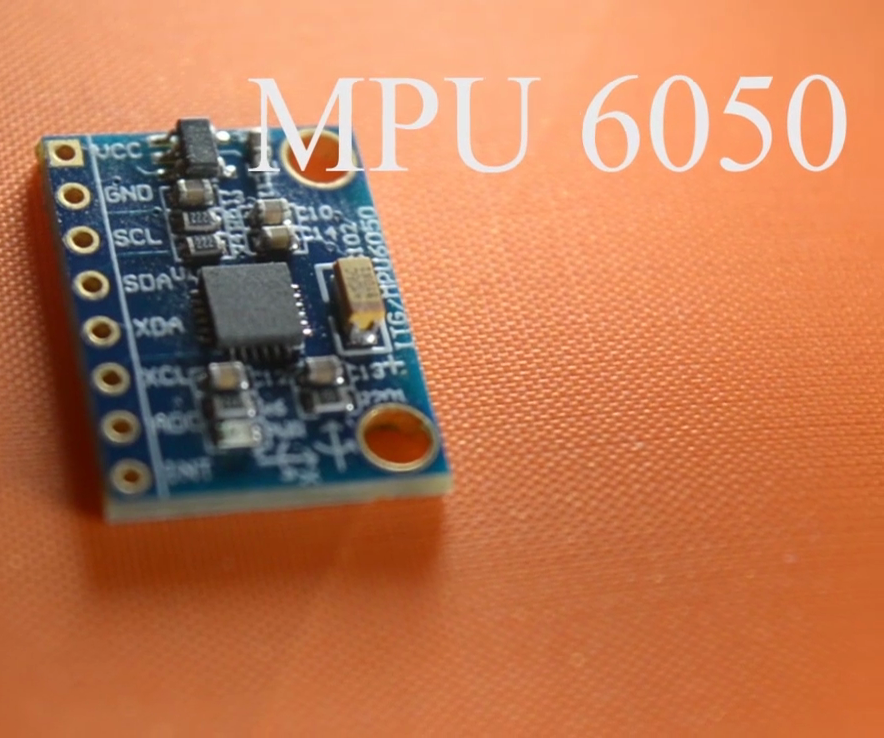MPU6050 Setup and Calibration Guide