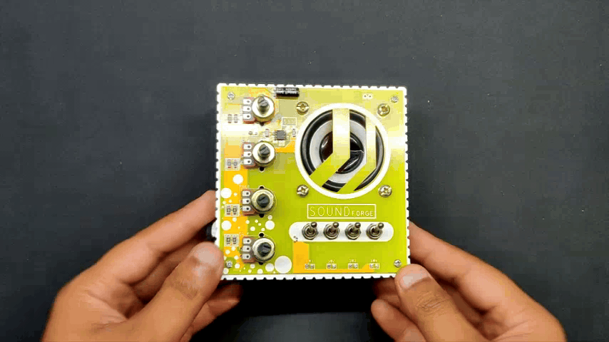 SoundForge- 555 Tone Generator : 10 Steps (with Pictures) - Instructables