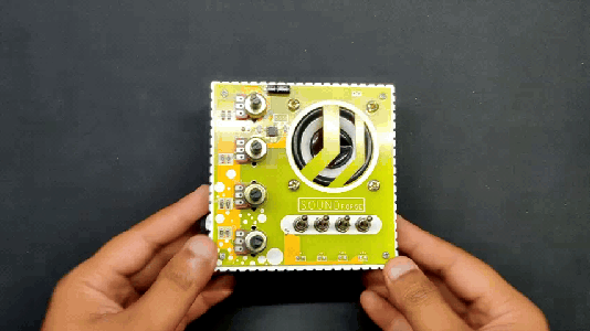 SoundForge- 555 Tone Generator