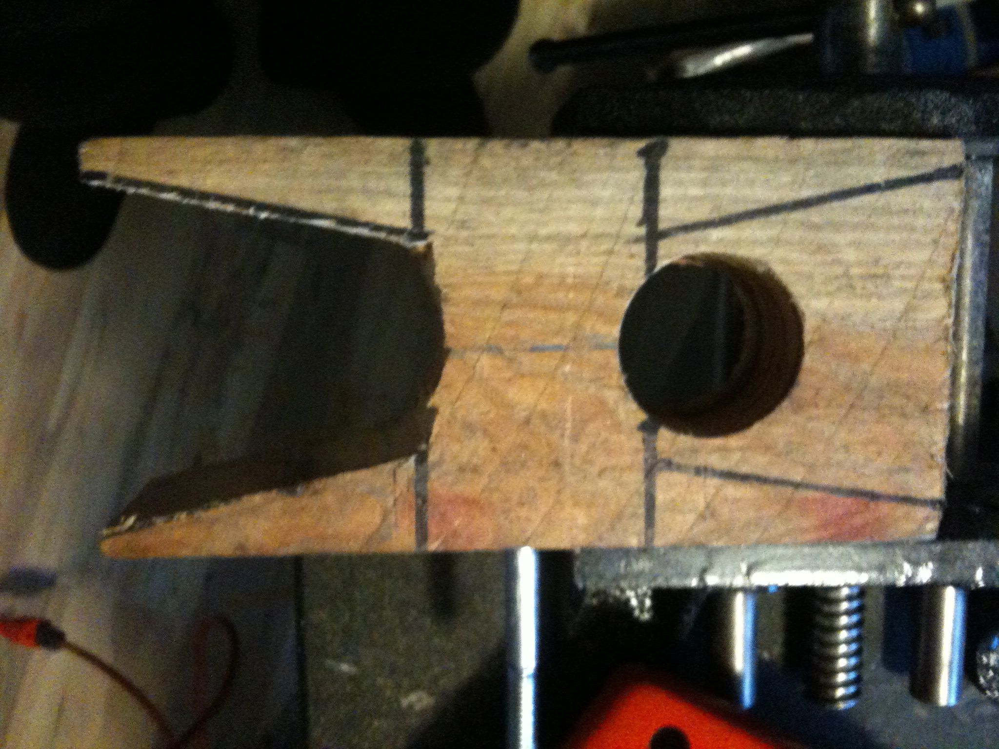 String Line Winder (Drill Powered) 10 Steps (with Pictures