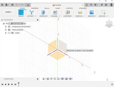 Creación Del Boceto Para La Cara Lateral 1
