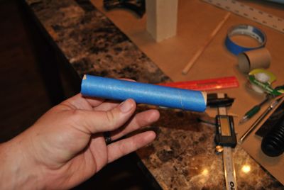 Building Tube Rockets Design and Build a Rocket : 13 Steps (with Pictures) - Instructables