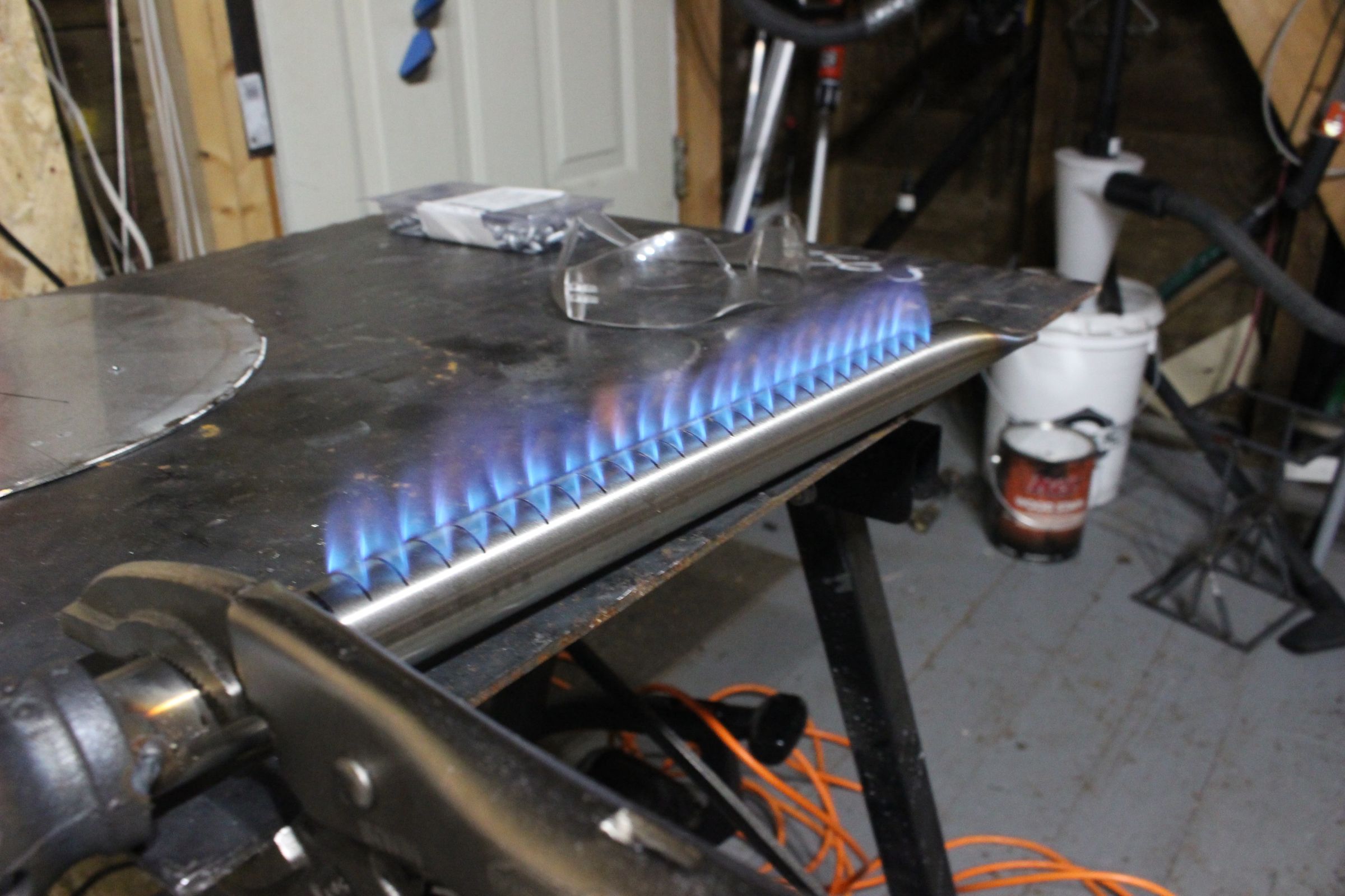 How to Make a BBQ Burner 6 Steps (with Pictures) Instructables