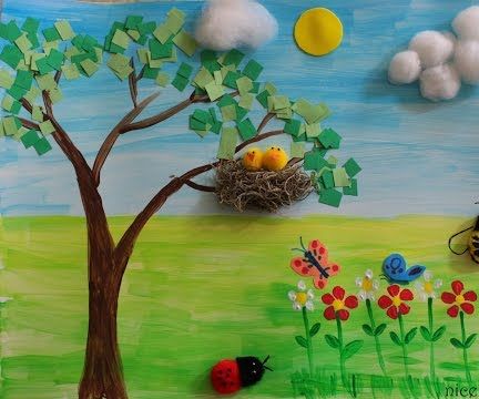 Kids Crafts Fun Summer Project DIY