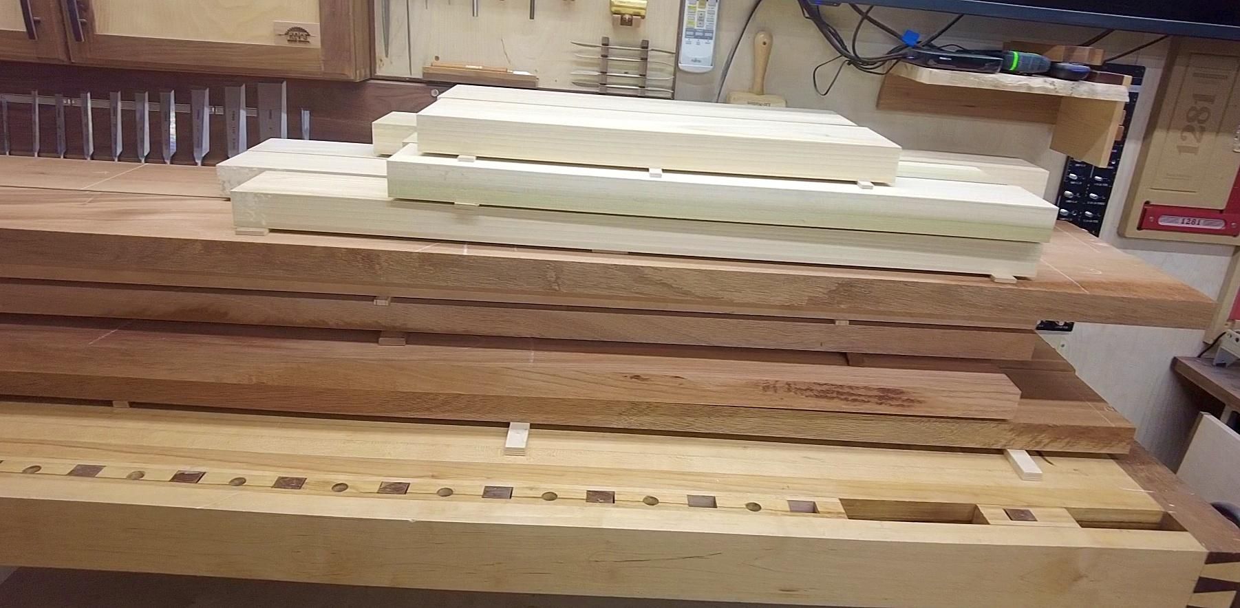 Trestle Table : 20 Steps (with Pictures) - Instructables