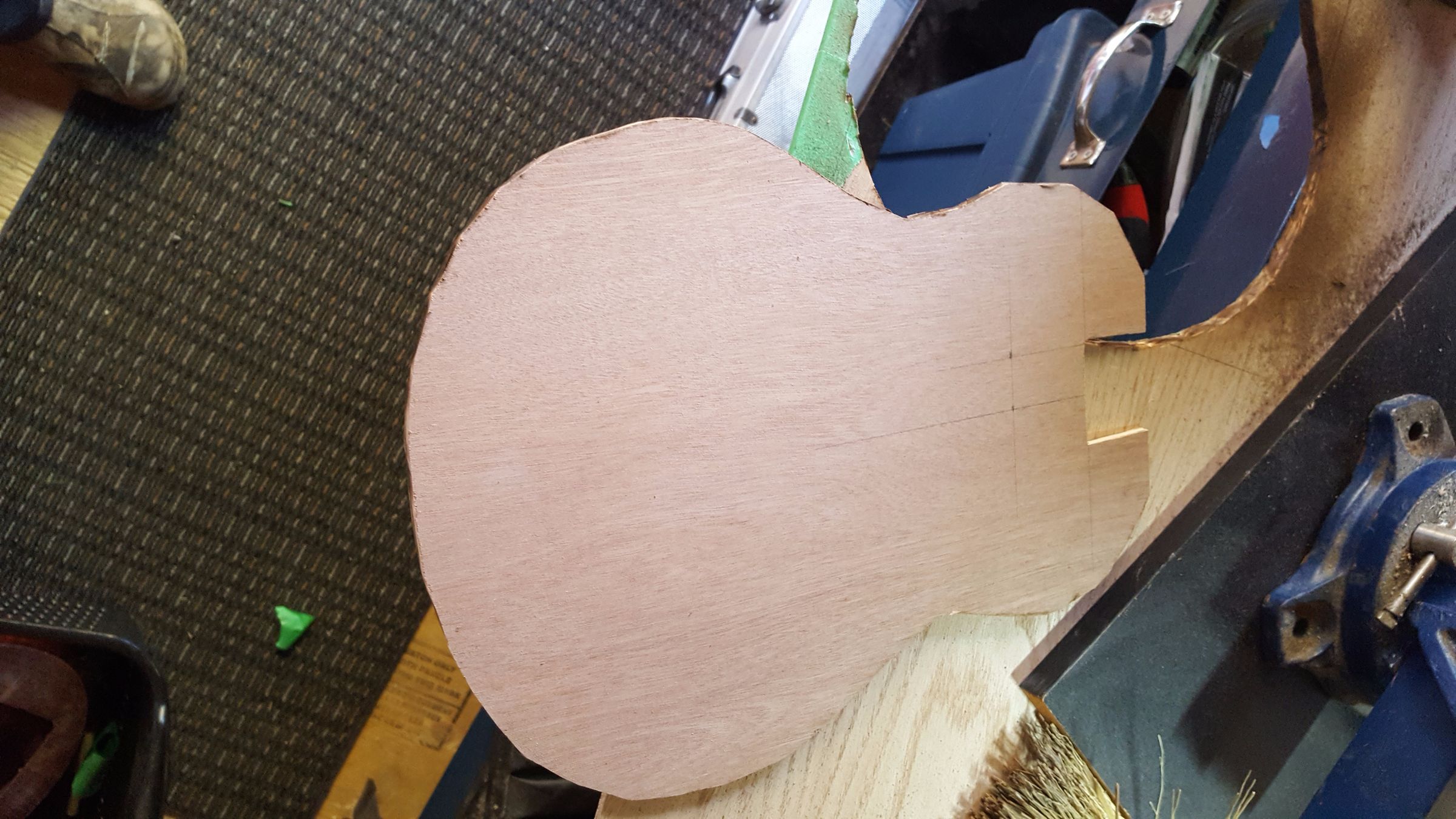 Wall Hanging Ukulele Speaker 7 Steps (with Pictures) Instructables