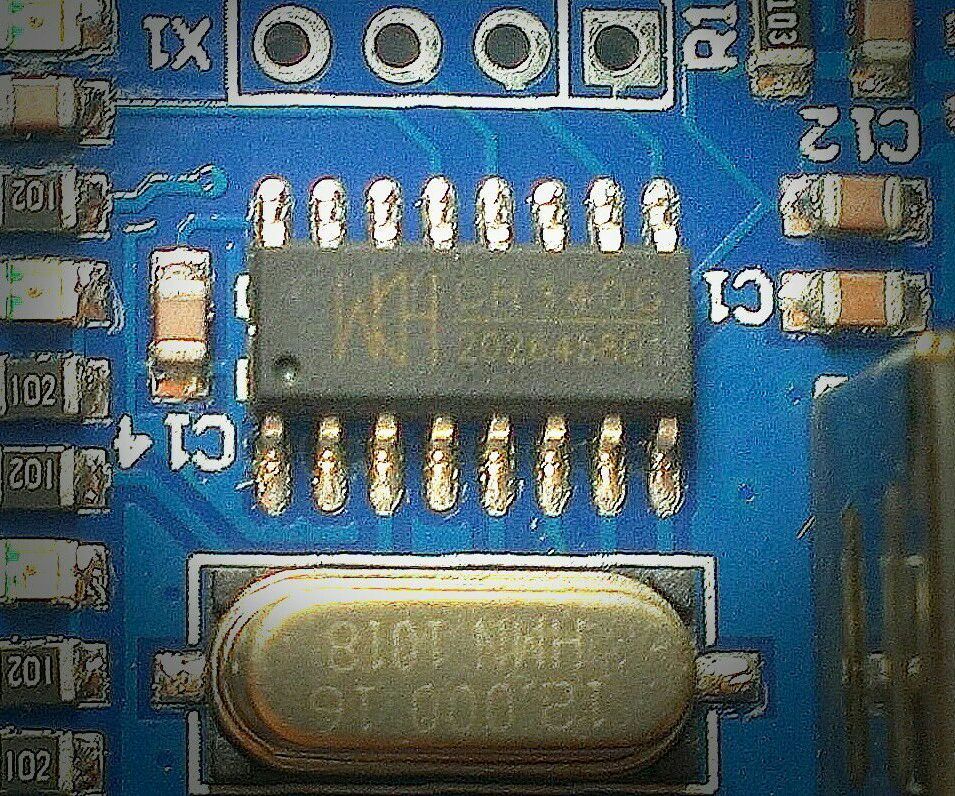 Instalar driver para CH340G