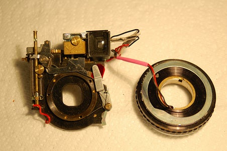 Final Removal of Guts