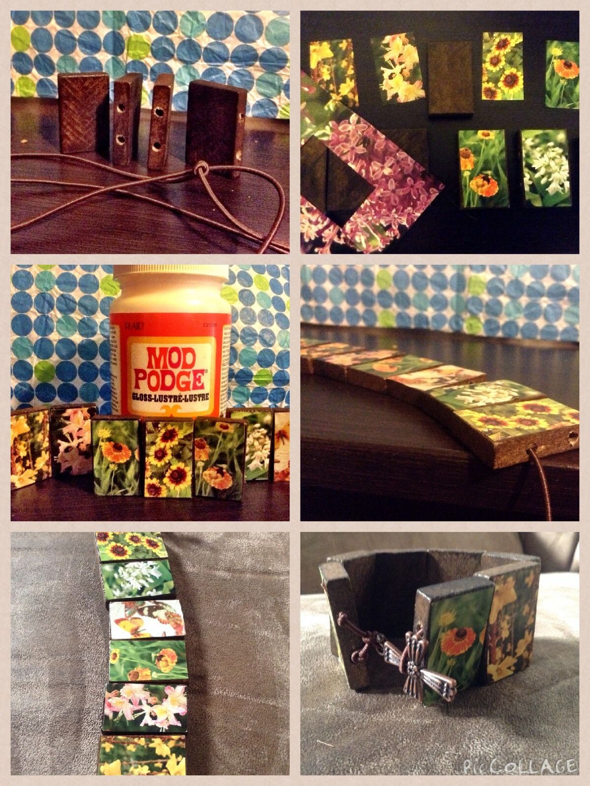 Mod Podge Jewelry