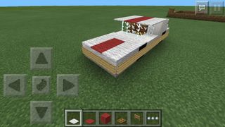 Minecraft Cub Car How To Make In Minecraft Car