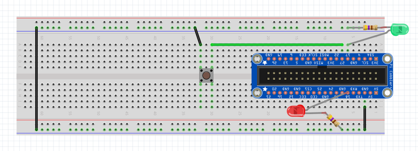 RaspberryPi Circuit