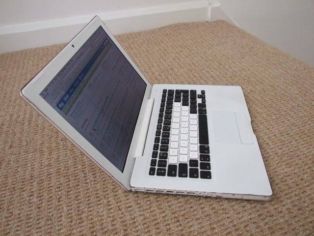 Modded MacBook : 4 Steps - Instructables