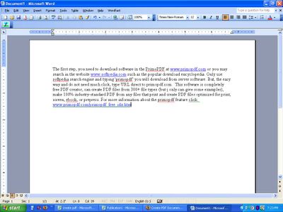 PDF Your Words