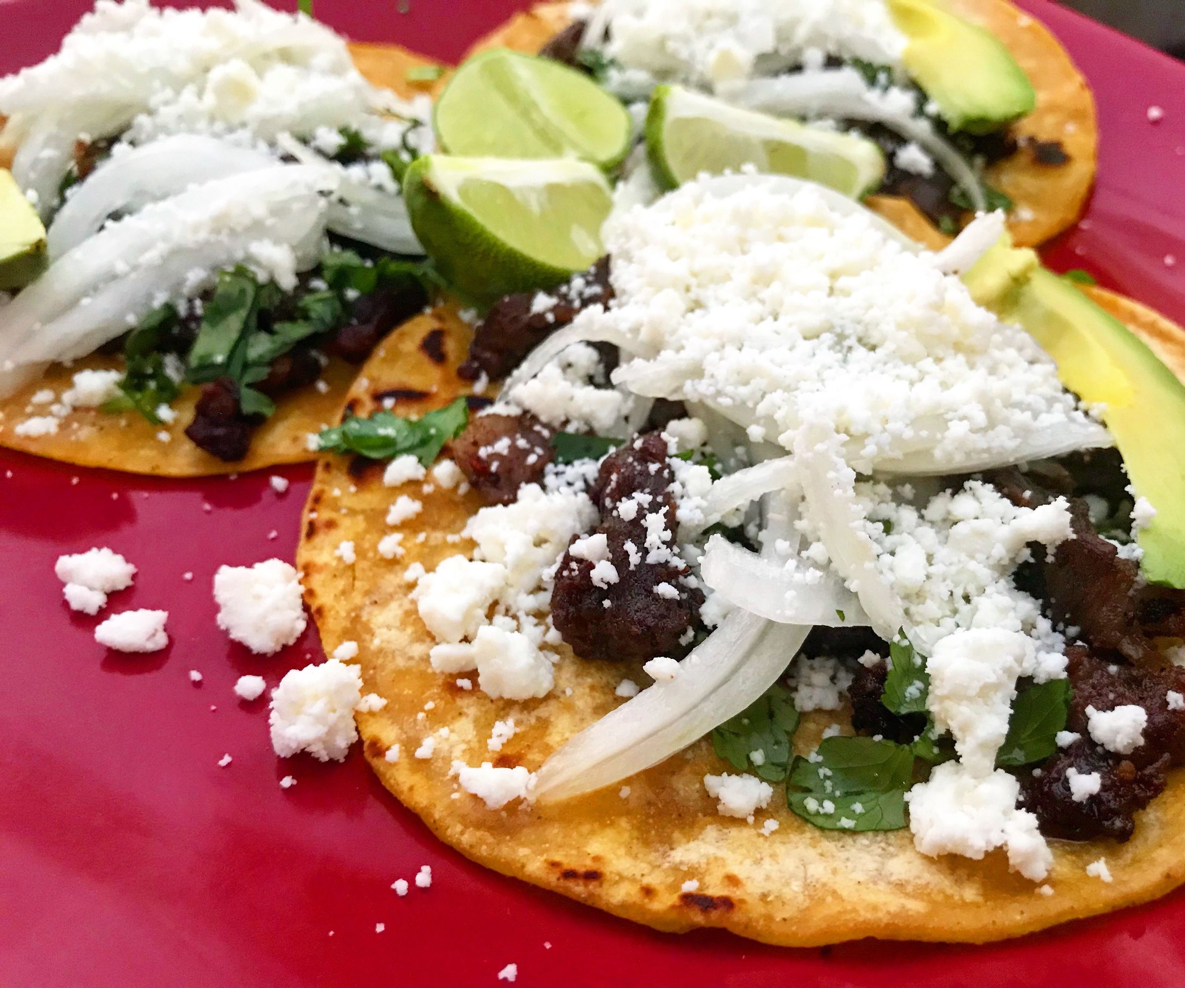 How to Make Steak Fajita Tacos