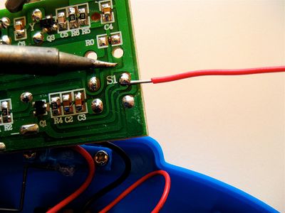 Holiday Toy Switch Adapting : 10 Steps (with Pictures) - Instructables