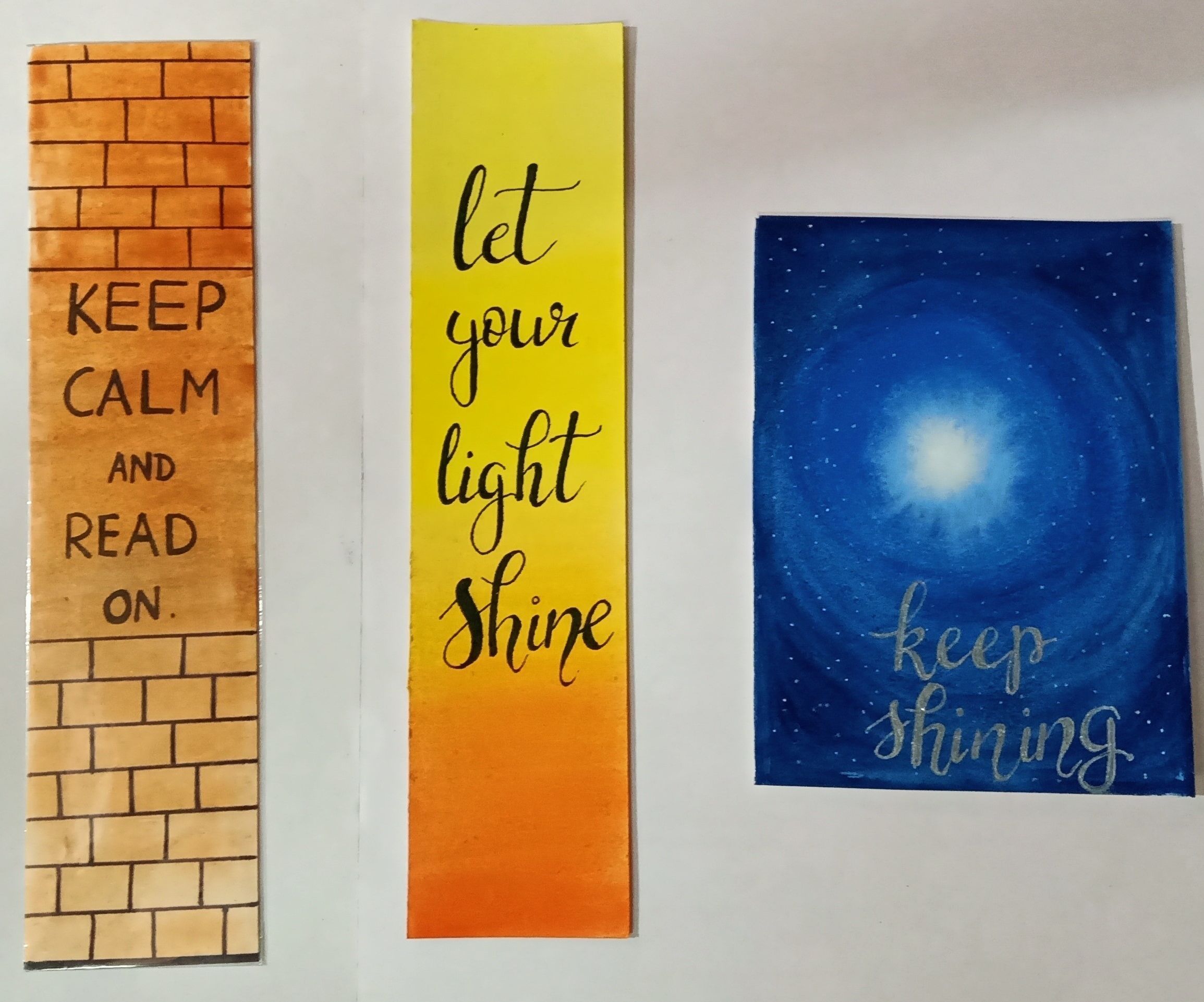 Watercolor Techniques for Background