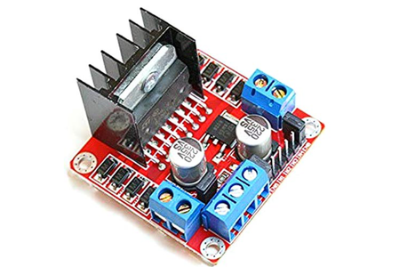 L298N Motor Driver