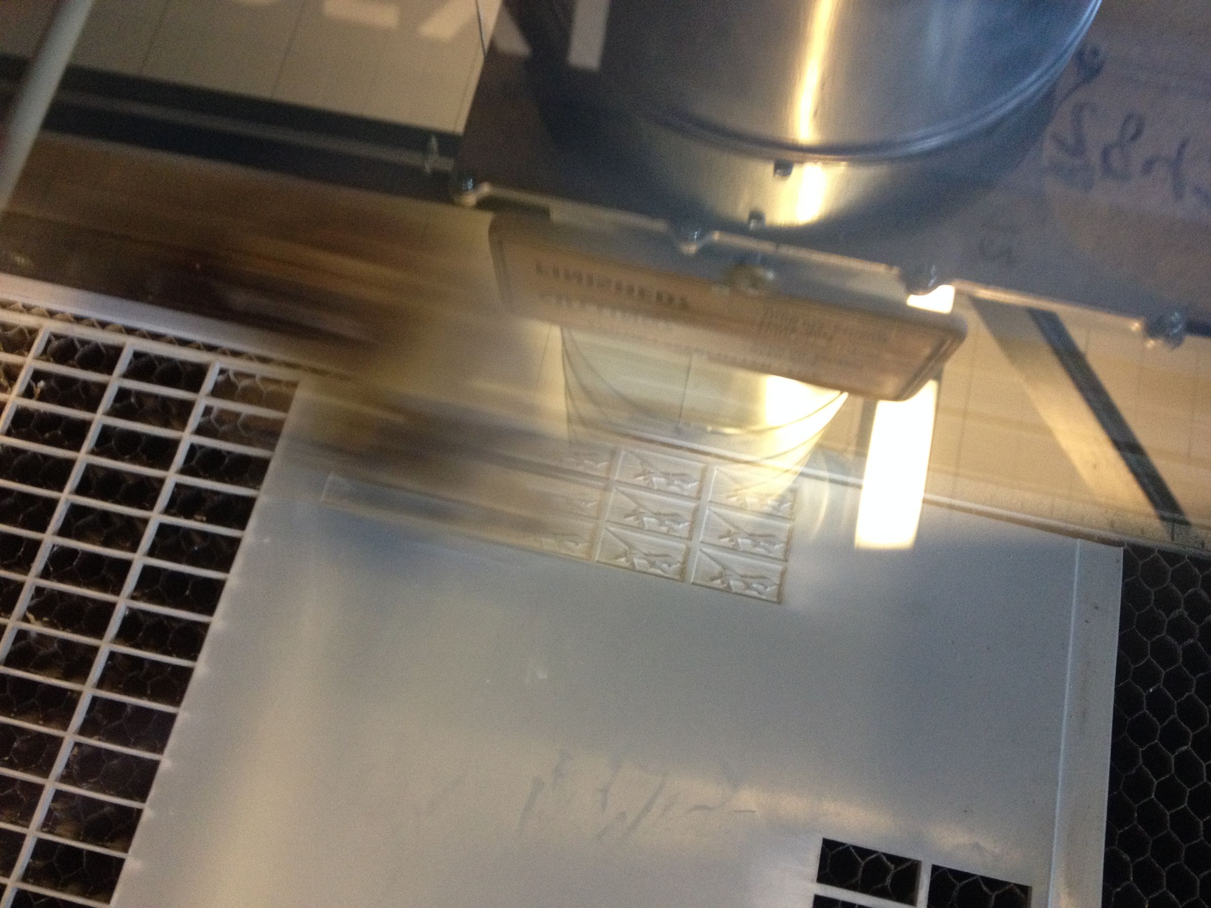 Laser Etch Rubber Stamps for a Drone Stamp Revolution! 6 Steps (with Pictures) Instructables