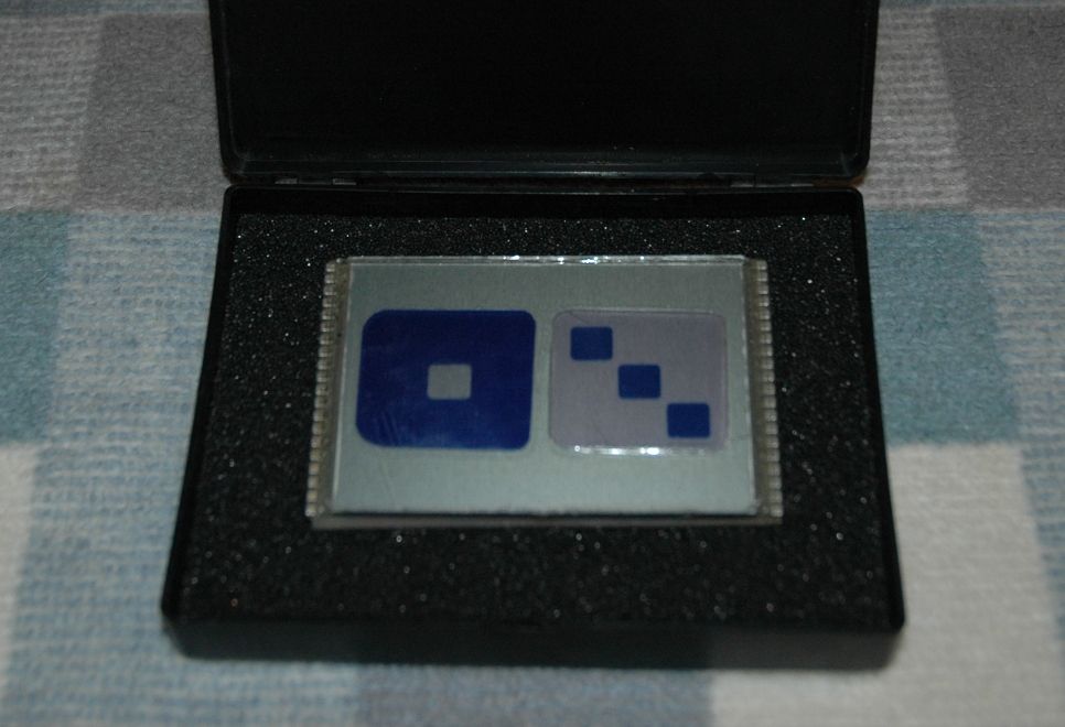 Electronic Dice