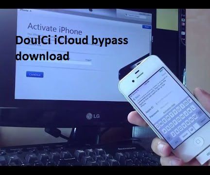 UNLOCK YOUR APPLE DEVICE WITH DOULCI ACTIVATOR