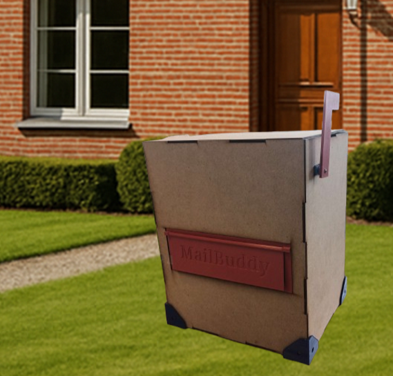 MailBuddy - the Smart Mailbox