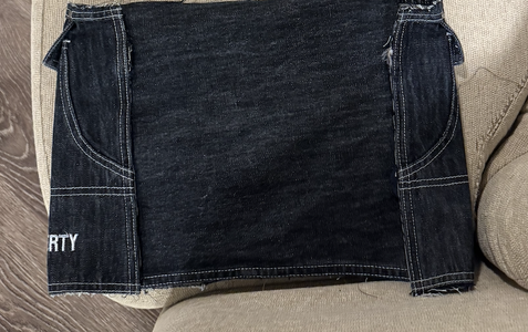 Constructing the Skirt