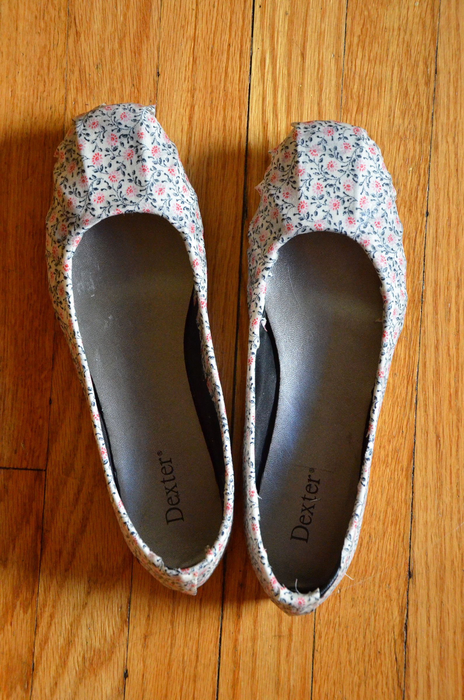 How-To: Dress Up a Pair of Flats or High Heels