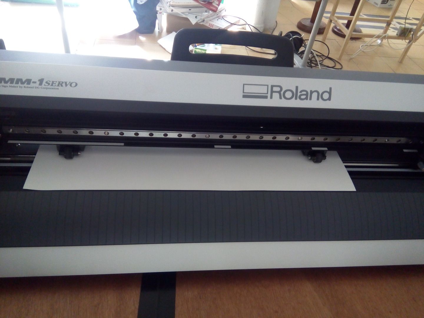 Dispenser Portarotolo Industriale Da Parete Rotolo Carta, Portarotolo Industri - Foto 6