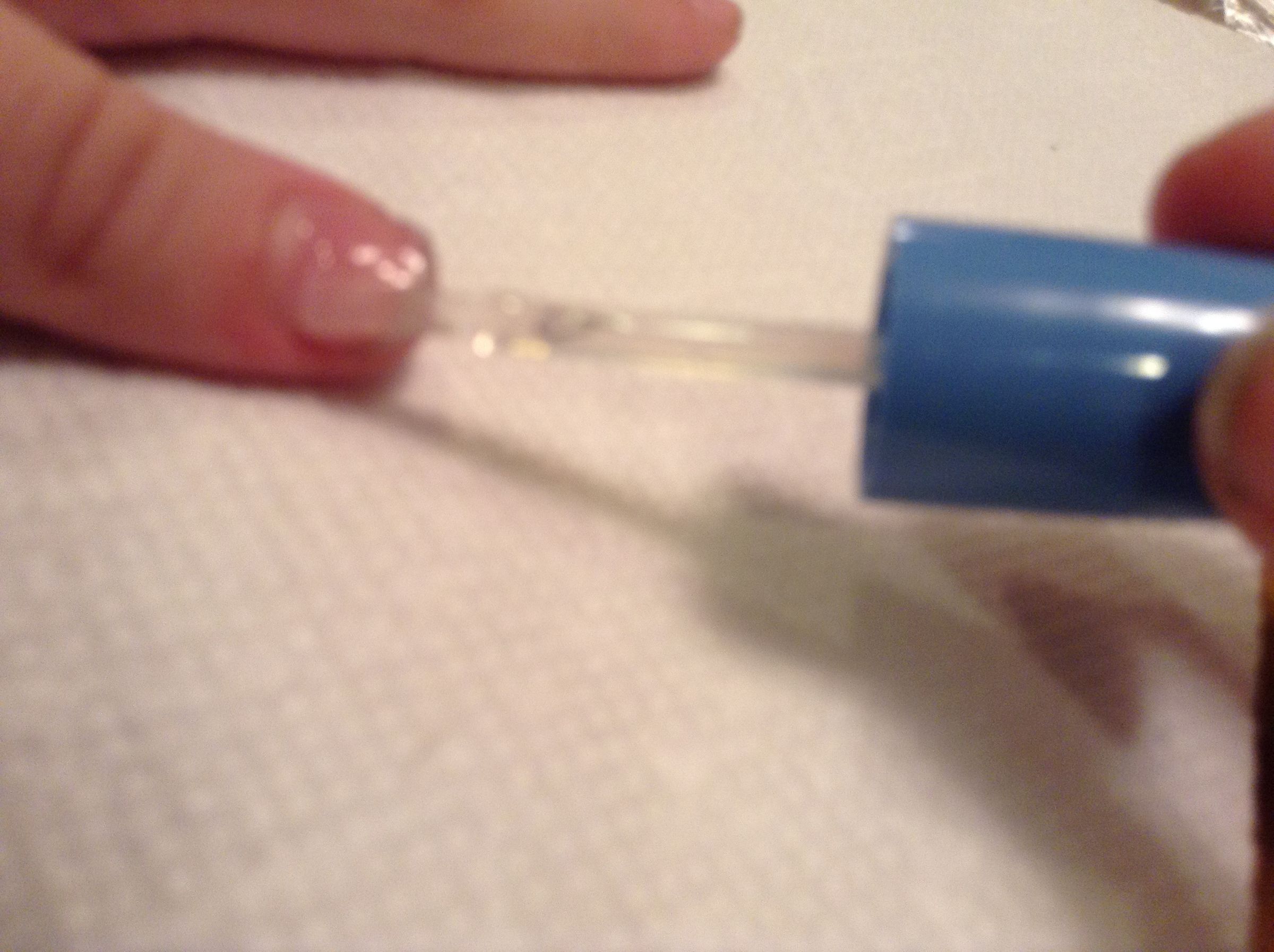 How to Paint Your Fingernails 10 Steps (with Pictures) Instructables