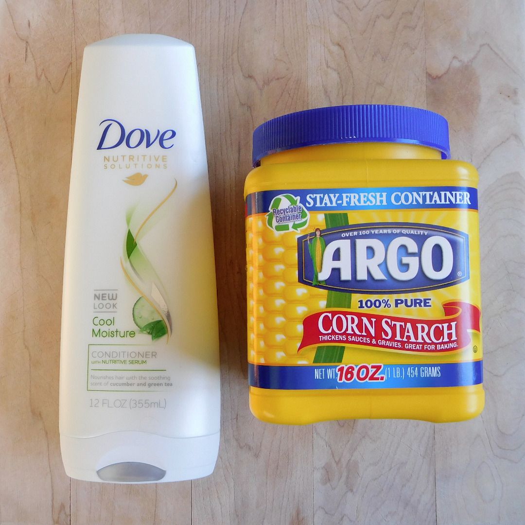 2 Ingredient Play Clay (with Pictures) Instructables
