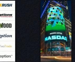 Binary Options Trading Platform