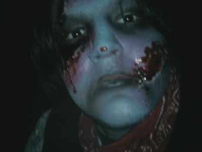 Zom-B Make-up