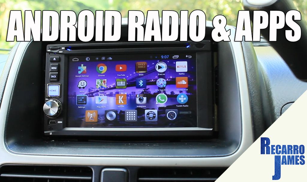 Android Radio Install at Carolyn Cotter blog
