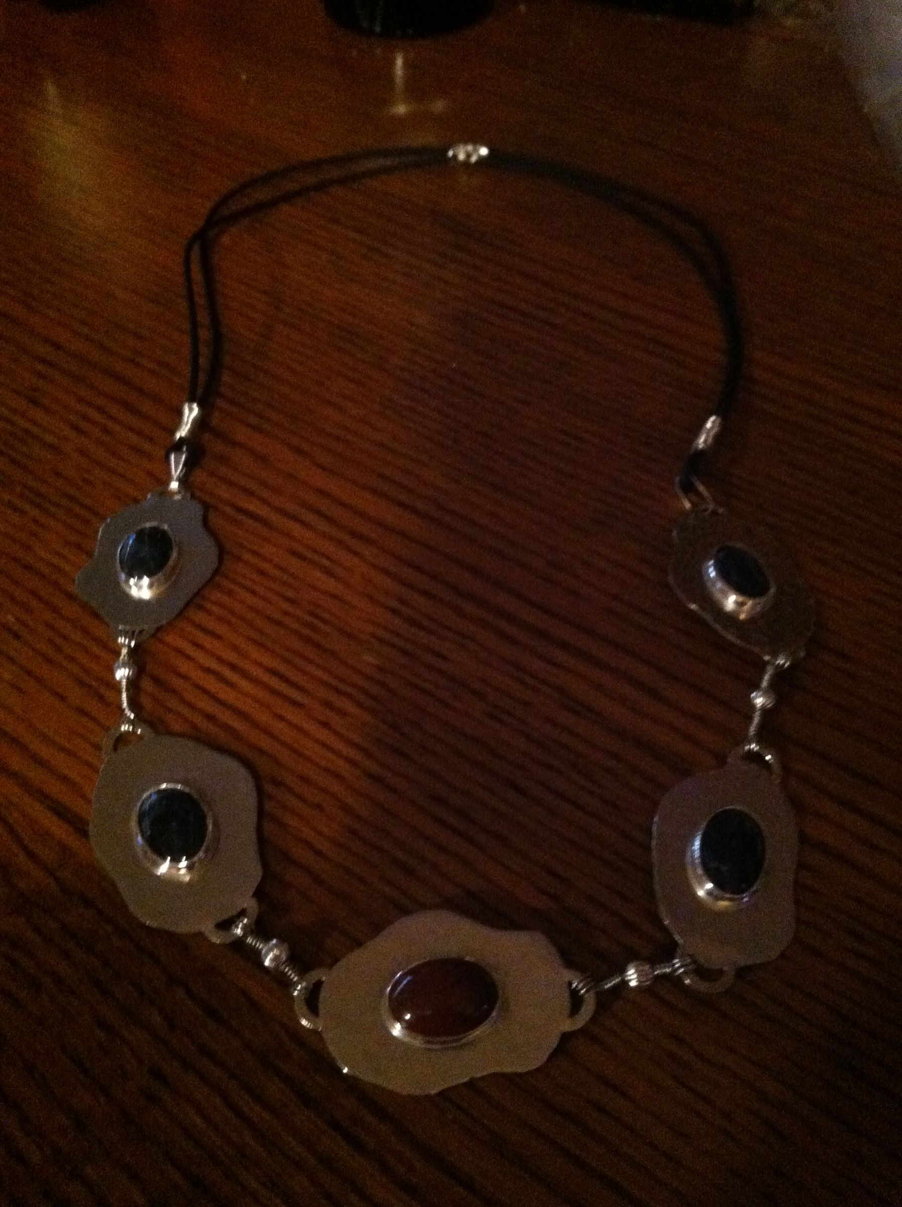 Silver Necklace