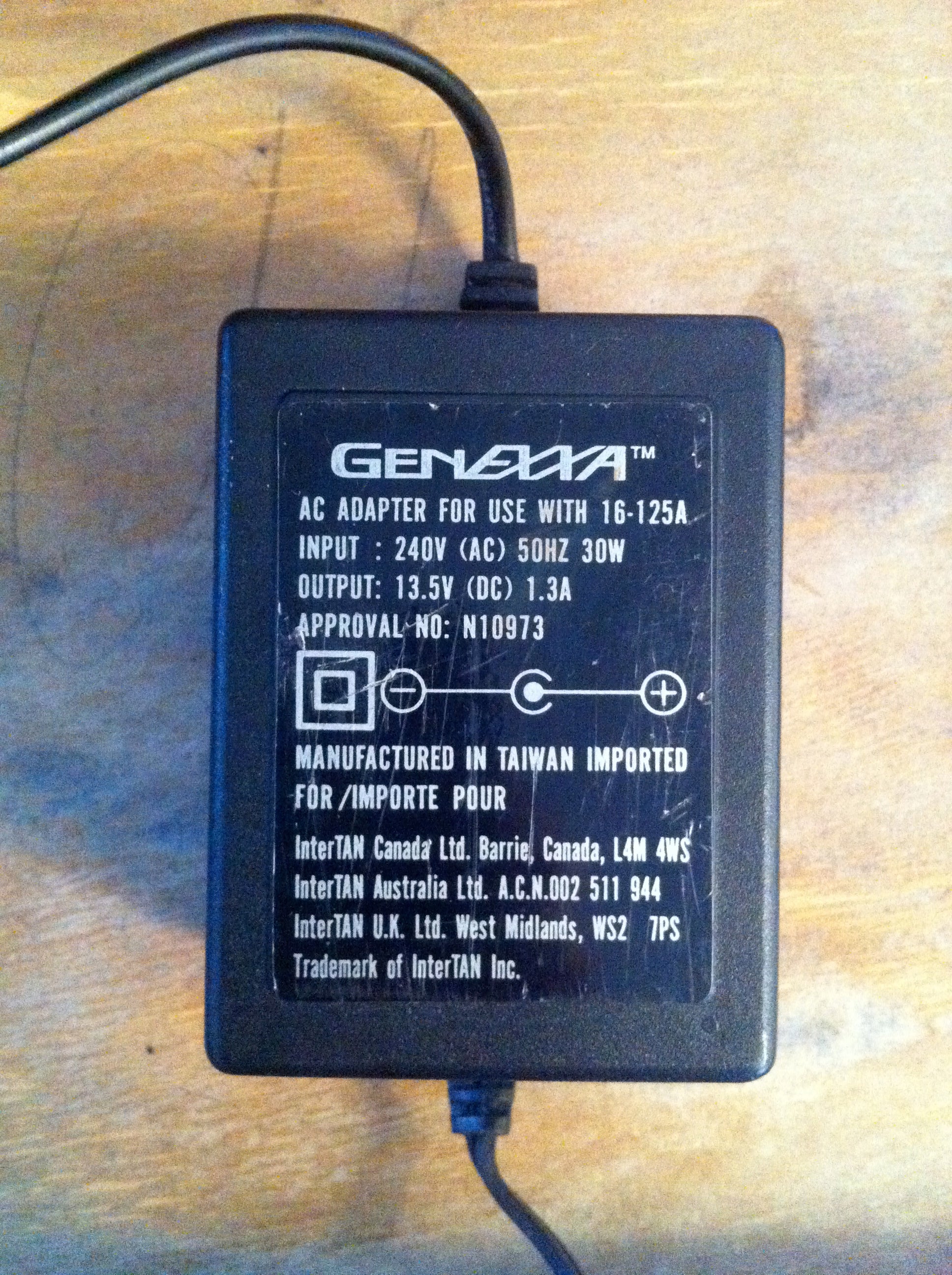 Collection Cover Image: How to Power Supply