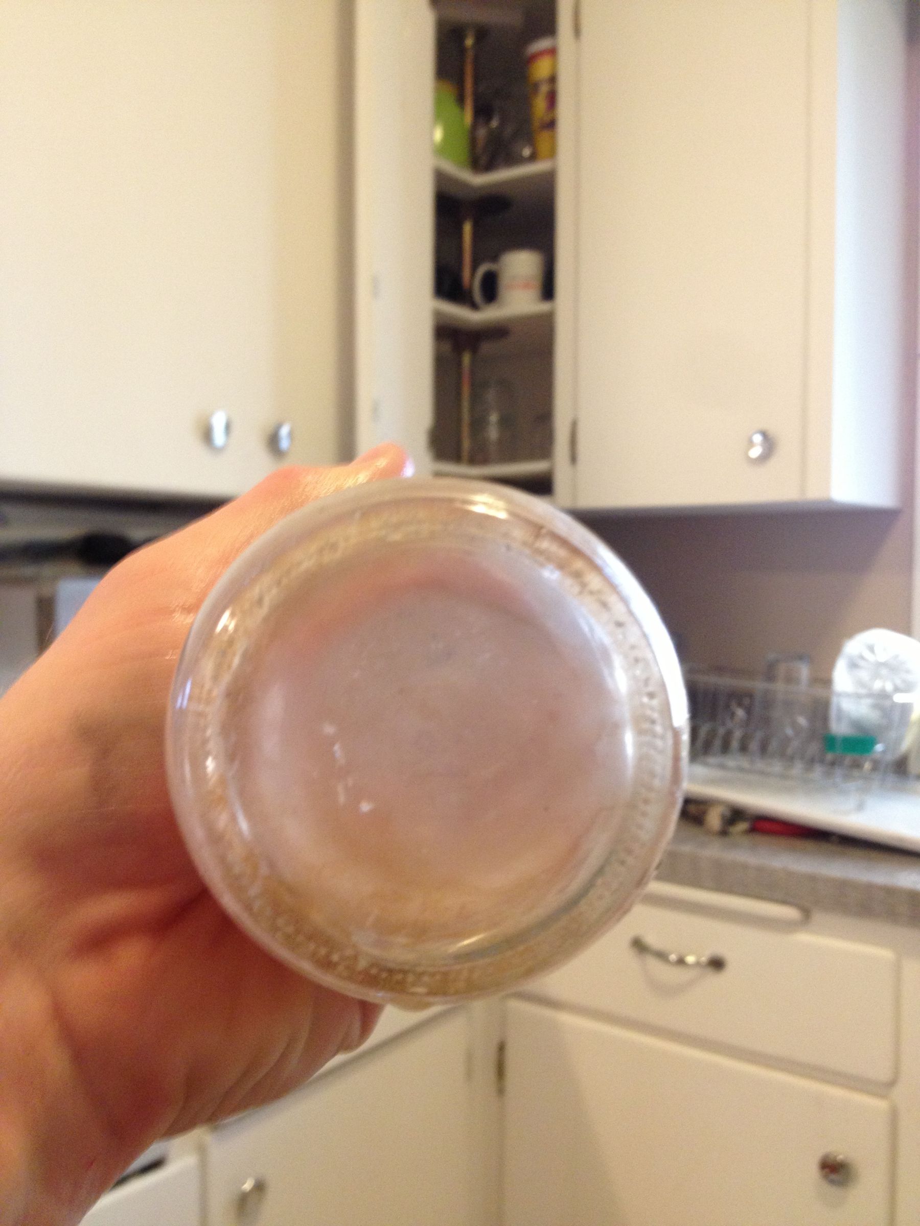 Cleaning Dingy Bottles (in Bulk)